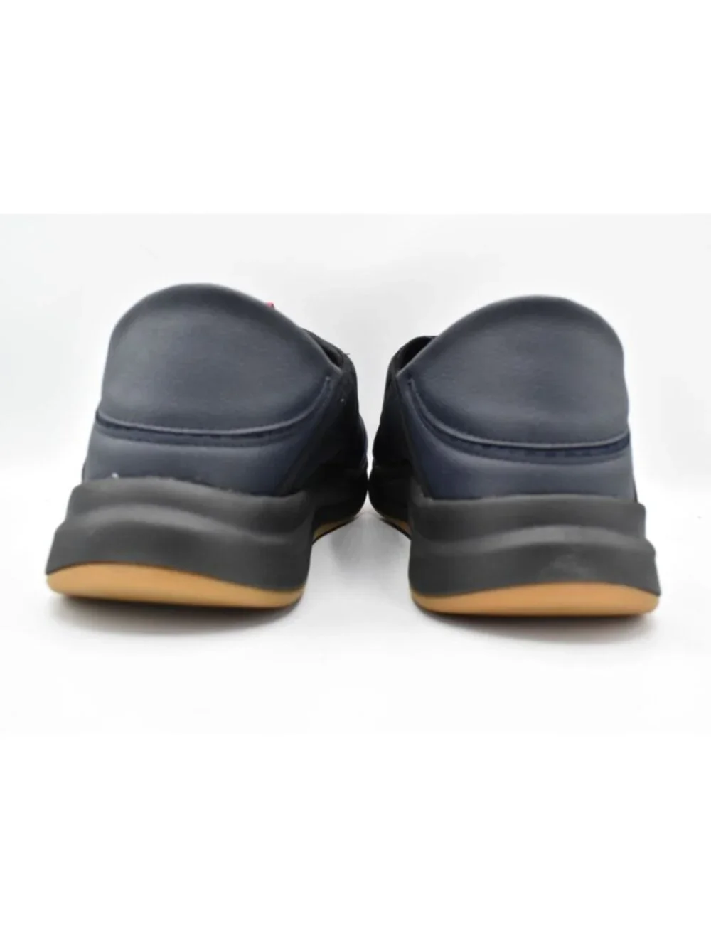 Keen Mens Size 10‎ Whyser Navy Blue Sky Captain Slip On Lightweight Shoes